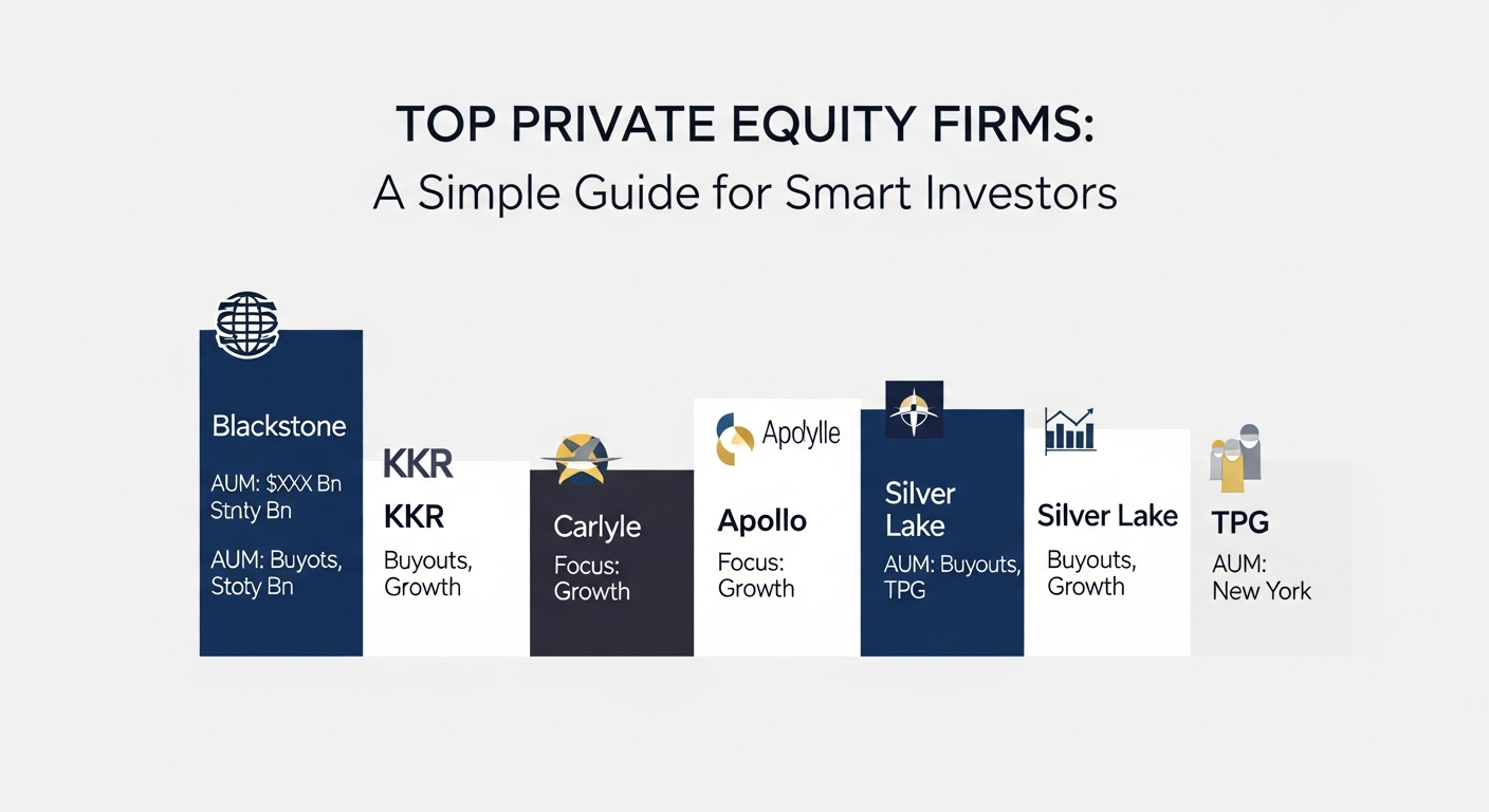 Top private equity firms