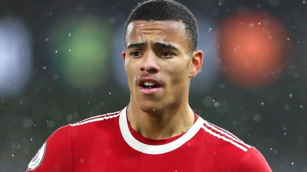 Mason Greenwood news