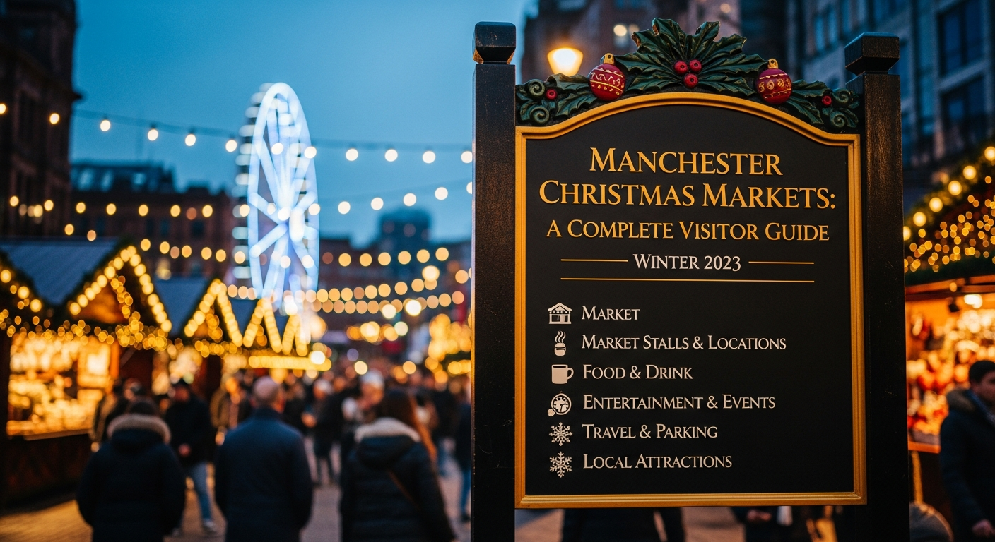 Manchester Christmas Markets