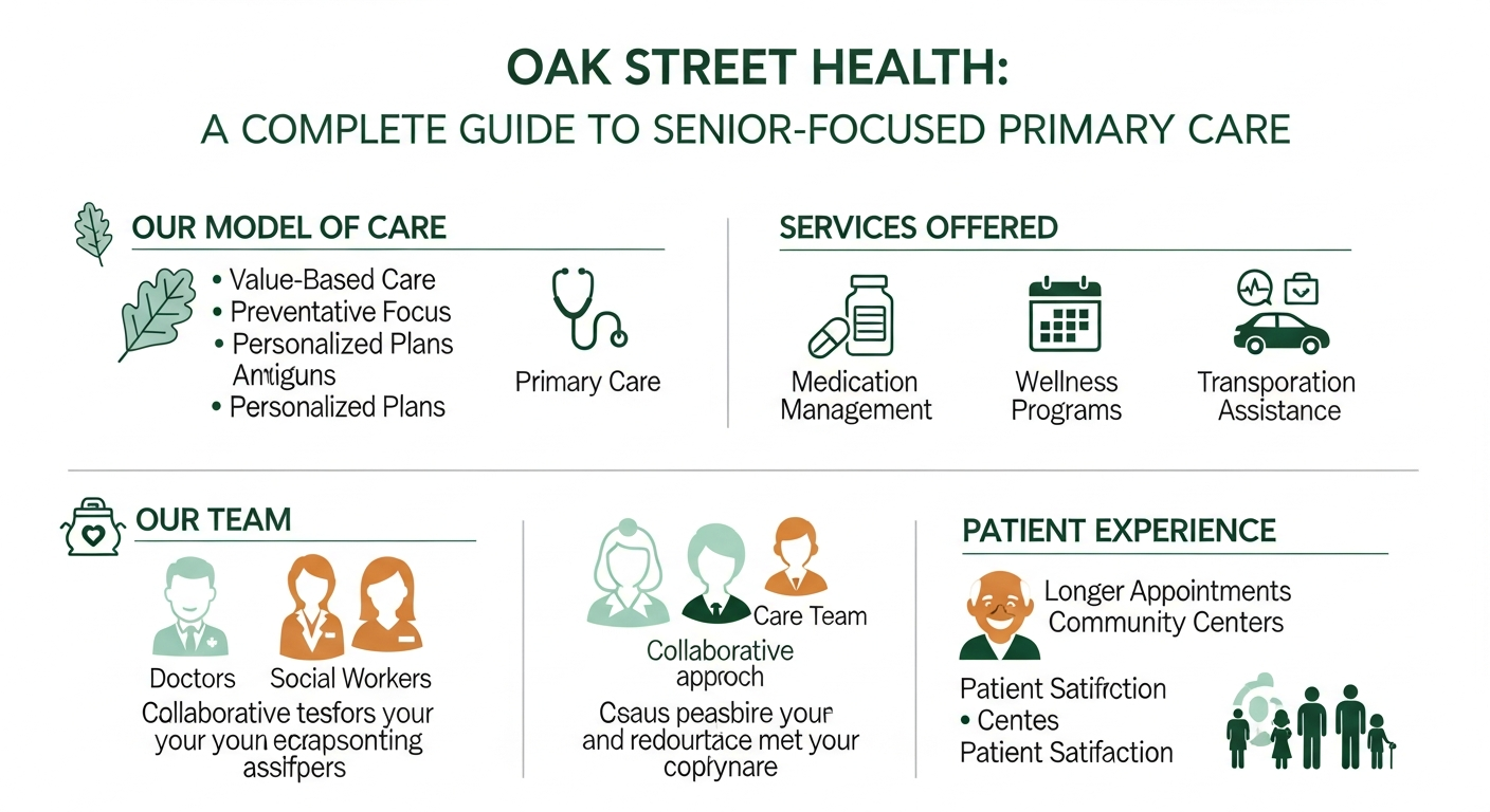 oak street health
