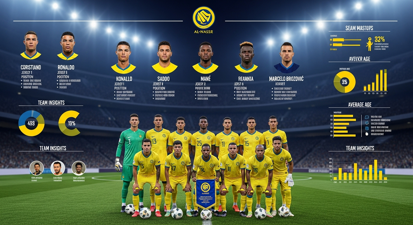 al-nassr players